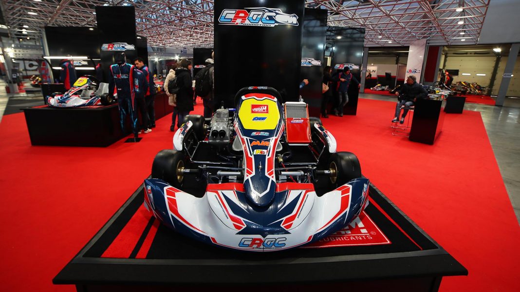 Debut MEC Kart Manufacturing, nového podniku pod vedením Armanda Filiniho, ktorý vdýchol nový život značke Croc Promotion, sa uskutočnil počas Adria Karting Expo a vyvolal veľký záujem medzi nadšencami.