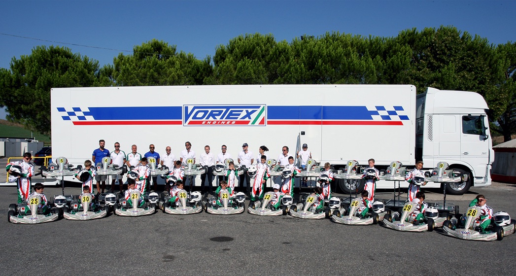 Partnerstvo medzi Federal School ACI Sport a skupinou OTK Kart pokračuje. Ročník 2019 sa uskutoční v júli v Adria.