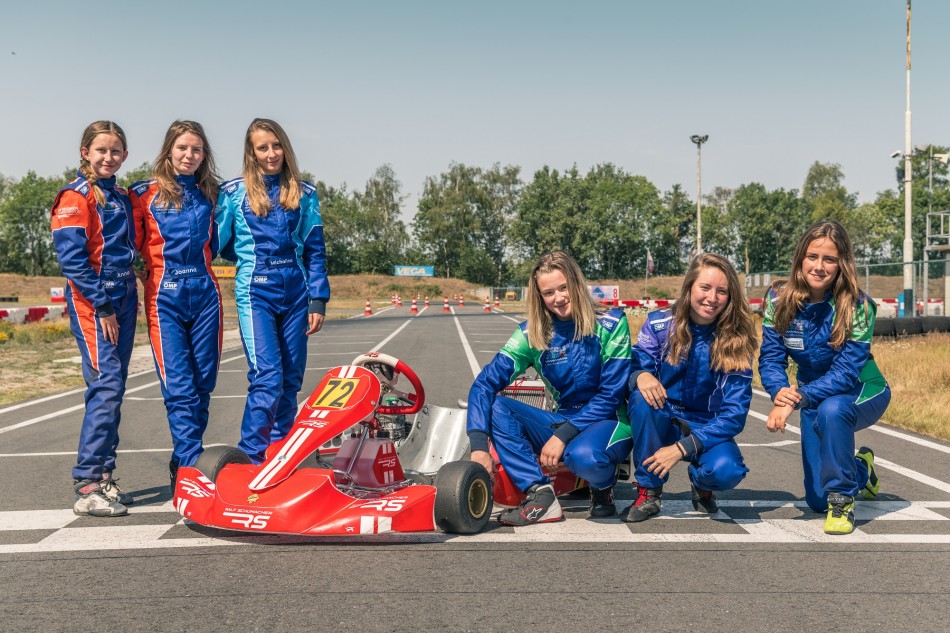 Silný šesťčlenný európsky tím vybraný z finále Girls on Track Karting Challenge dokončil svoje dva výcvikové tábory FIA, z ktorých každý bol navrhnutý tak, aby ich pripravil prostredníctvom športového a vzdelávacieho programu do motoristického športu.